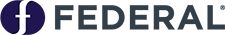 Federal Filler Logo